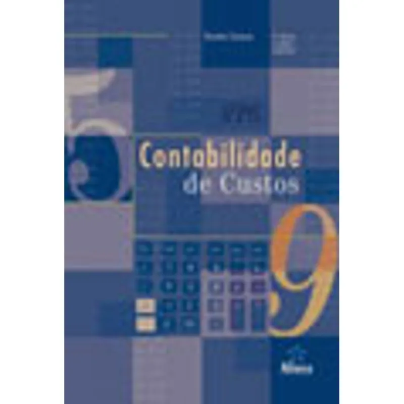 CONTABILIDADE DE CUSTOS