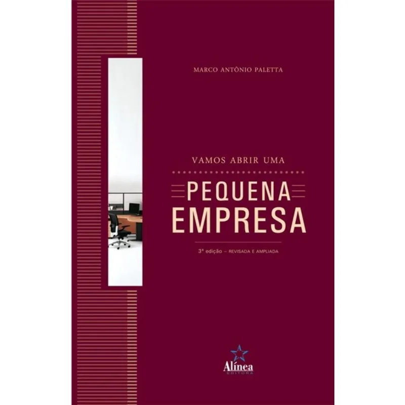 VAMOS ABRIR UMA PEQUENA EMPRESA