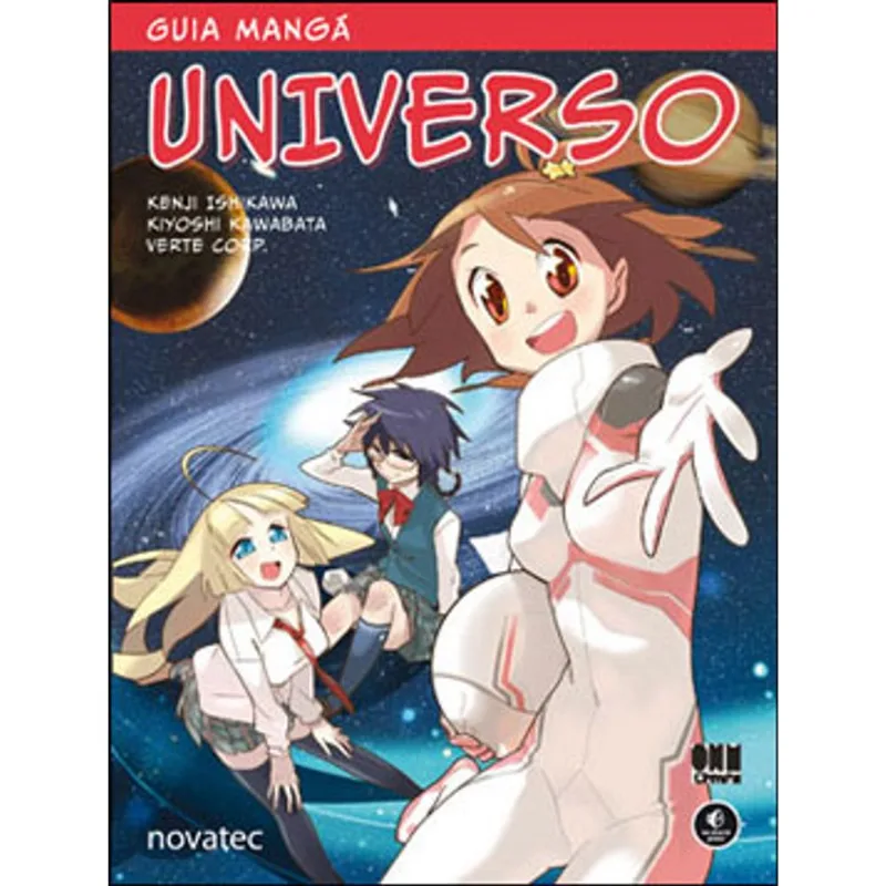 GUIA MANGÁ UNIVERSO