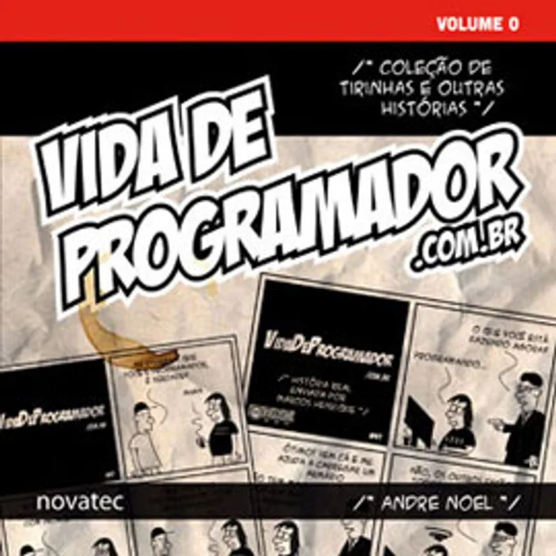 VIDA DE PROGRAMADOR - VOLUME 0