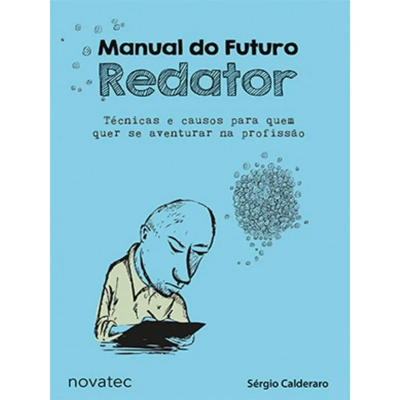 MANUAL DO FUTURO REDATOR