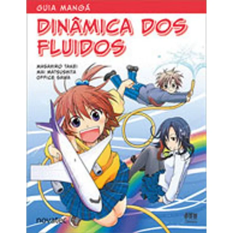 GUIA MANGÁ DINÂMICA DOS FLUIDOS