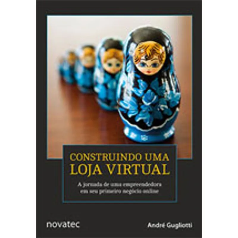 CONSTRUINDO UMA LOJA VIRTUAL