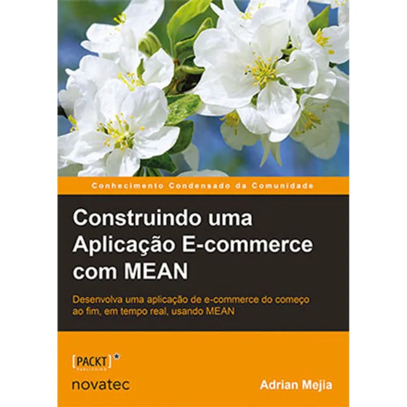 CONSTRUINDO UMA APLICAÇÃO E-COMMERCE COM MEAN