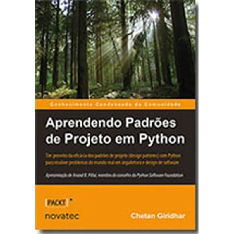 APRENDENDO PADRÕES DE PROJETO EM PYTHON
