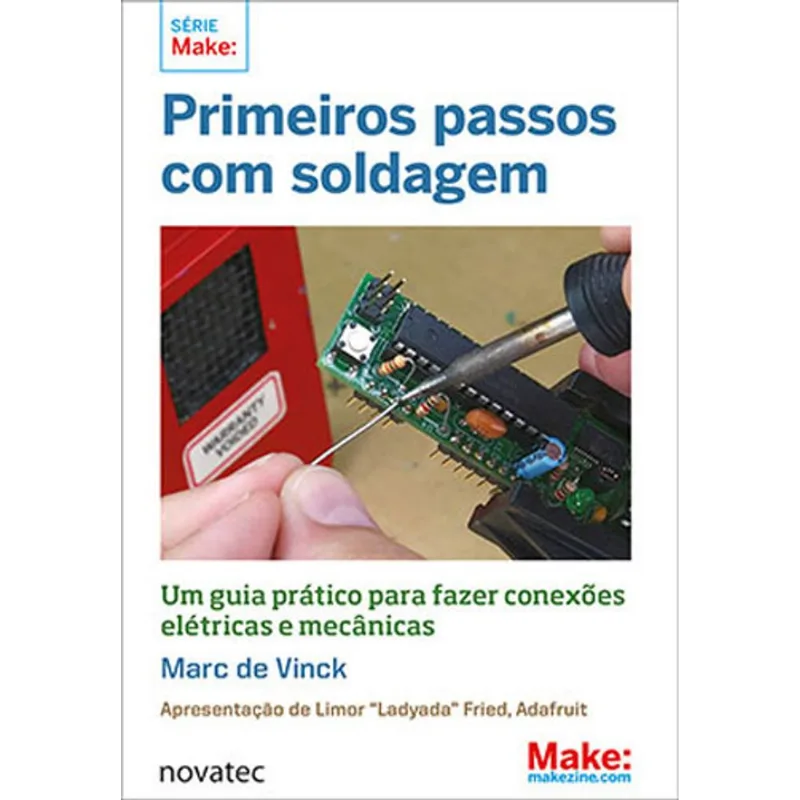 PRIMEIROS PASSOS COM SOLDAGEM