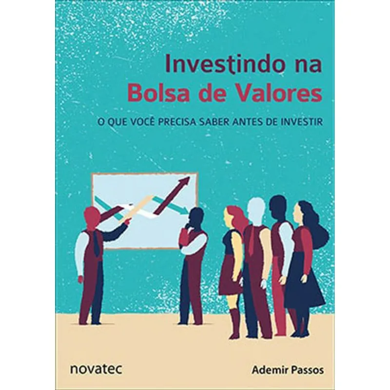 INVESTINDO NA BOLSA DE VALORES
