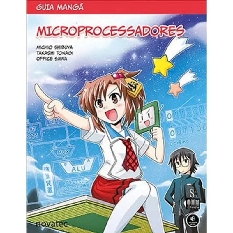 GUIA MANGÁ MICROPROCESSADORES
