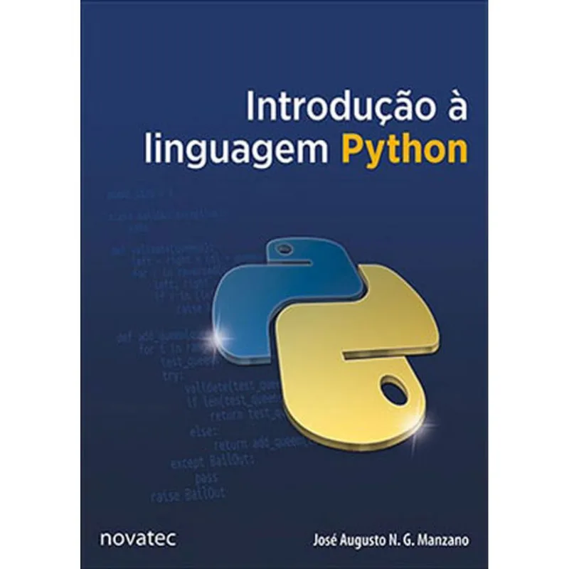 INTRODUÇÃO À LINGUAGEM PYTHON