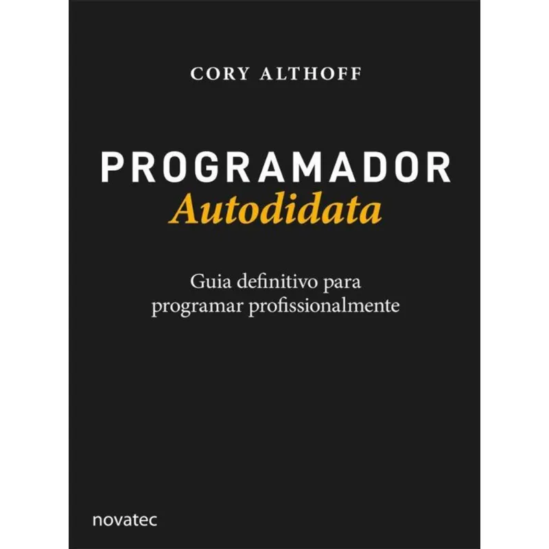 PROGRAMADOR AUTODIDATA