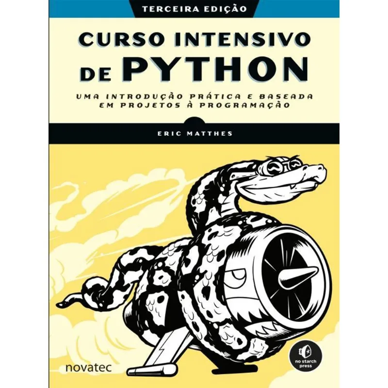 CURSO INTENSIVO DE PYTHON