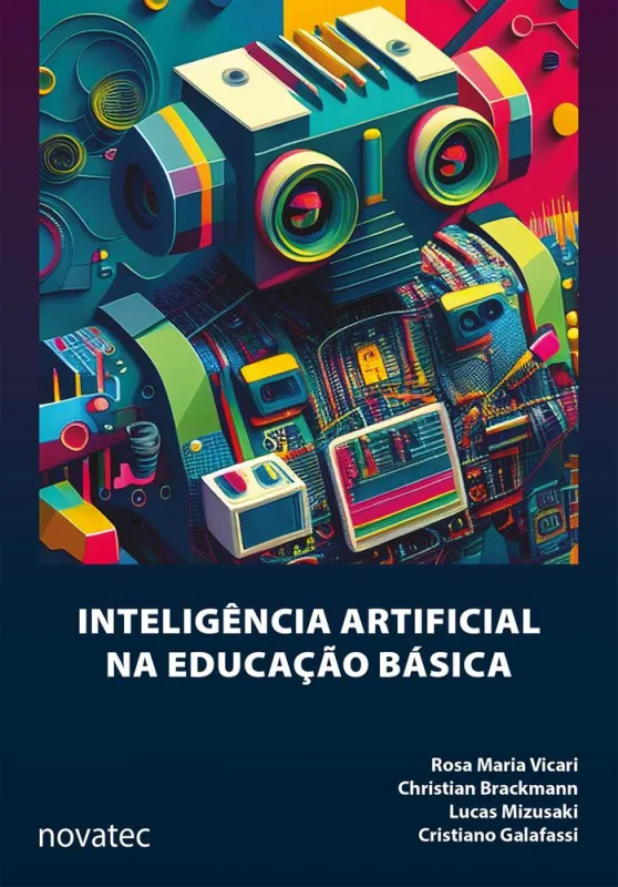 Inteligência Artificial Na Educação Básica - LC - Livros