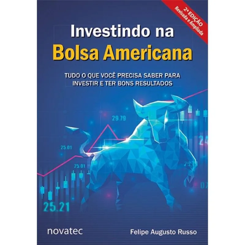 INVESTINDO NA BOLSA AMERICANA
