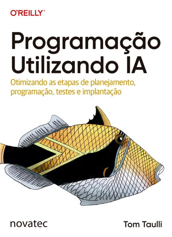 Programação Utilizando Ia - LC - Livros