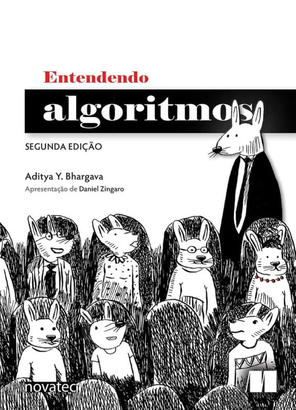 Entendendo Algoritmos - LC - Livros