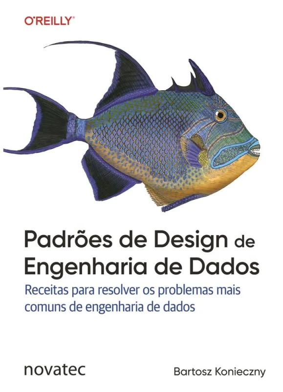 Padrões De Design De Engenharia De Dados - LC - Livros