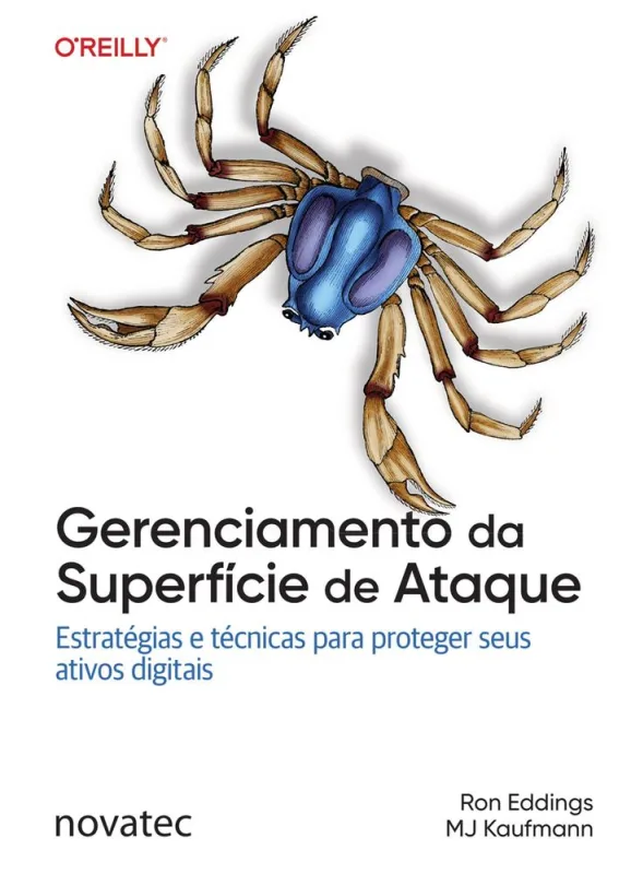 Gerenciamento Da Superfície De Ataque - LC - Livros