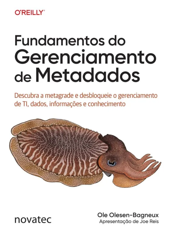 Fundamentos Do Gerenciamento De Metadados - LC - Livros