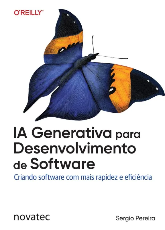 Ia Generativa Para Desenvolvimento De Software - LC - Livros