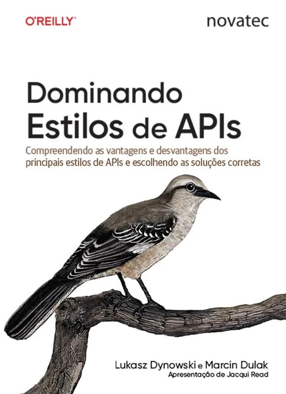 Dominando Estilos De Apis - LC - Livros