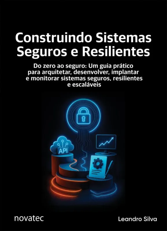 Construindo Sistemas Seguros E Resilientes - LC - Livros