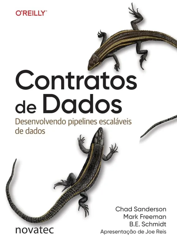 Contratos De Dados - LC - Livros
