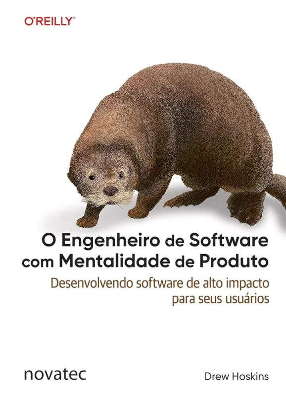 O Engenheiro De Software Com Mentalidade De Produto - LC - Livros
