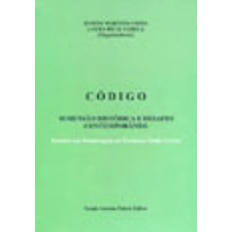 CÓDIGO - DIMENSÃO HISTÓRICA E DESAFIO CONTEMPORÂNEO - 2013