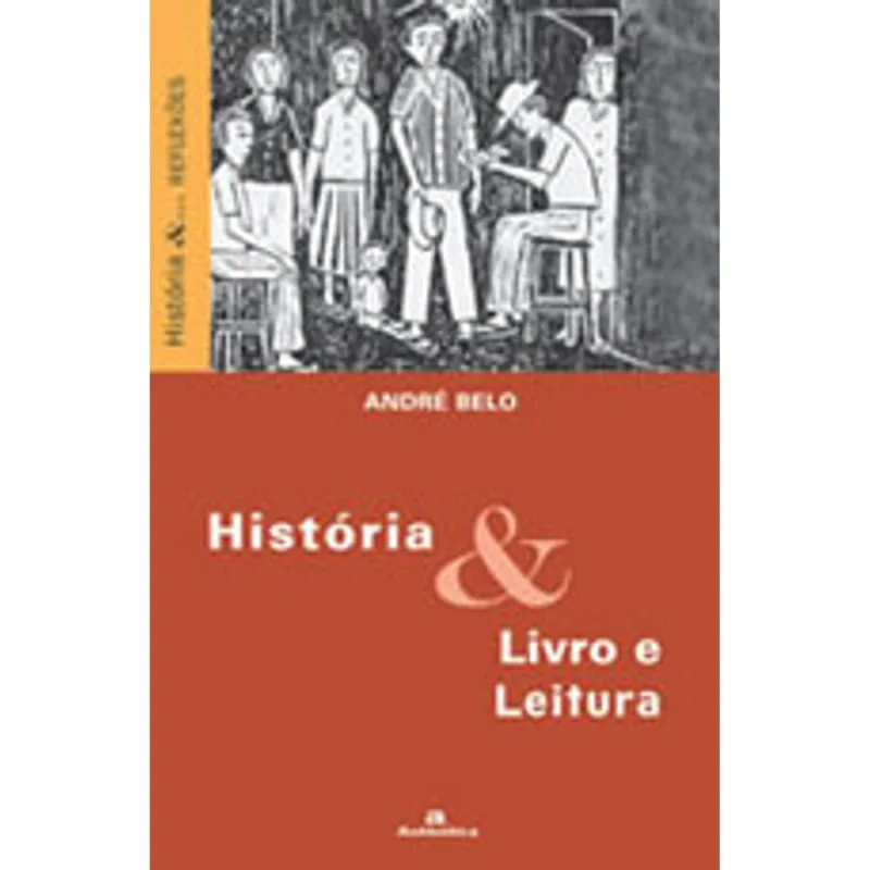 HISTORIA E LIVRO E LEITURA