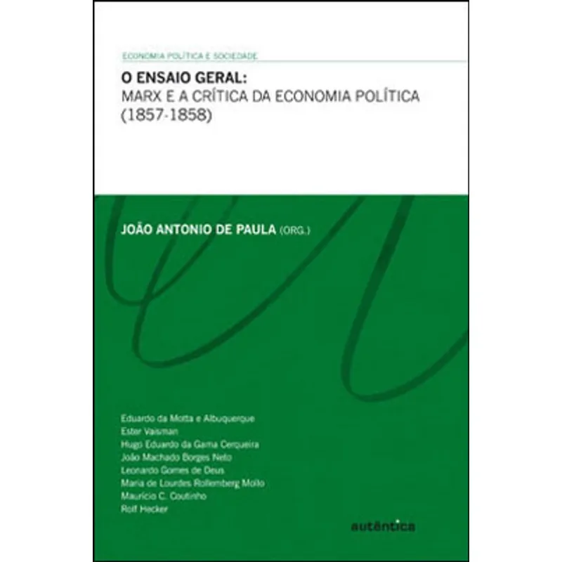 ENSAIO GERAL, O