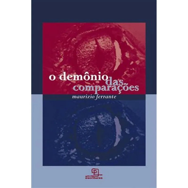 Demonio das Comparações, o O Demonio das Comparações
