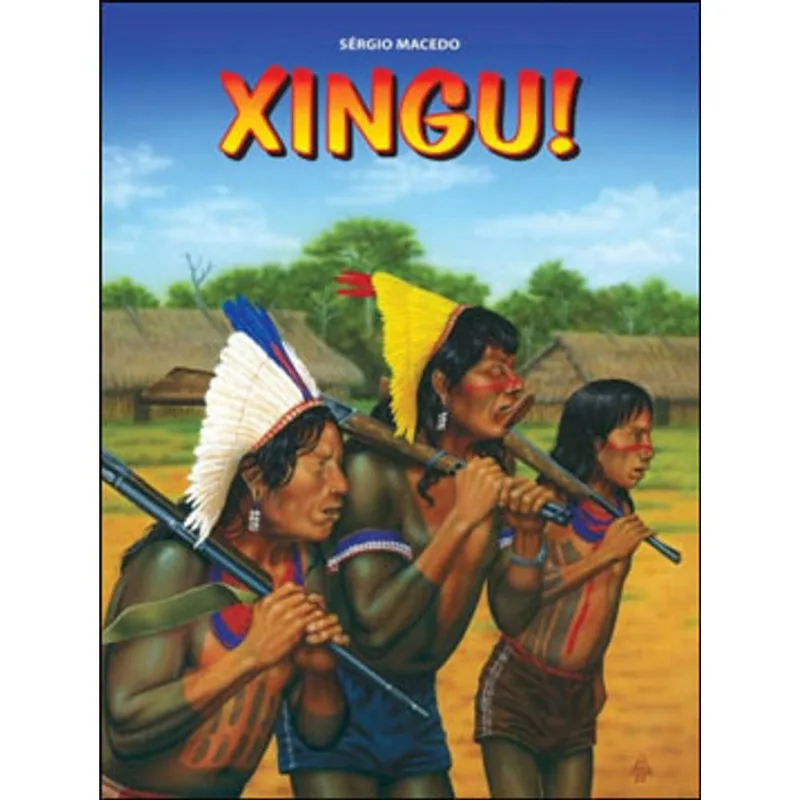 XINGU!