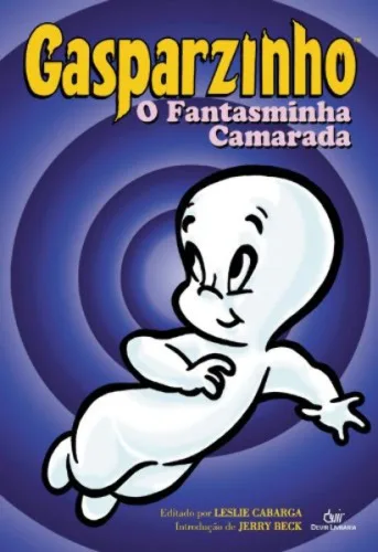 Gasparzinho O Fantasminha Camarada Em Portuguese Do Brasil  - BRASIL