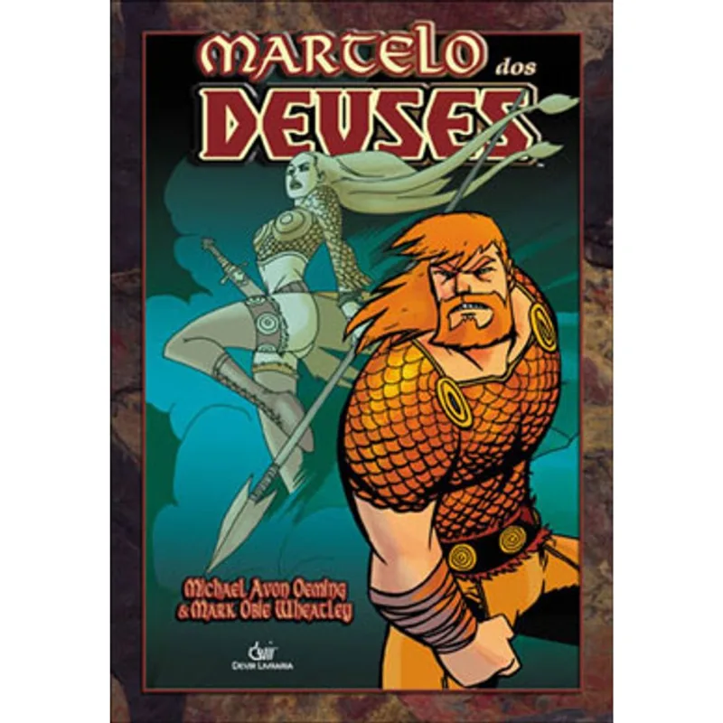 MARTELO DOS DEUSES