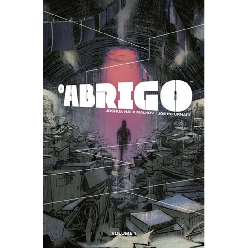 ABRIGO, O - VOL. 1