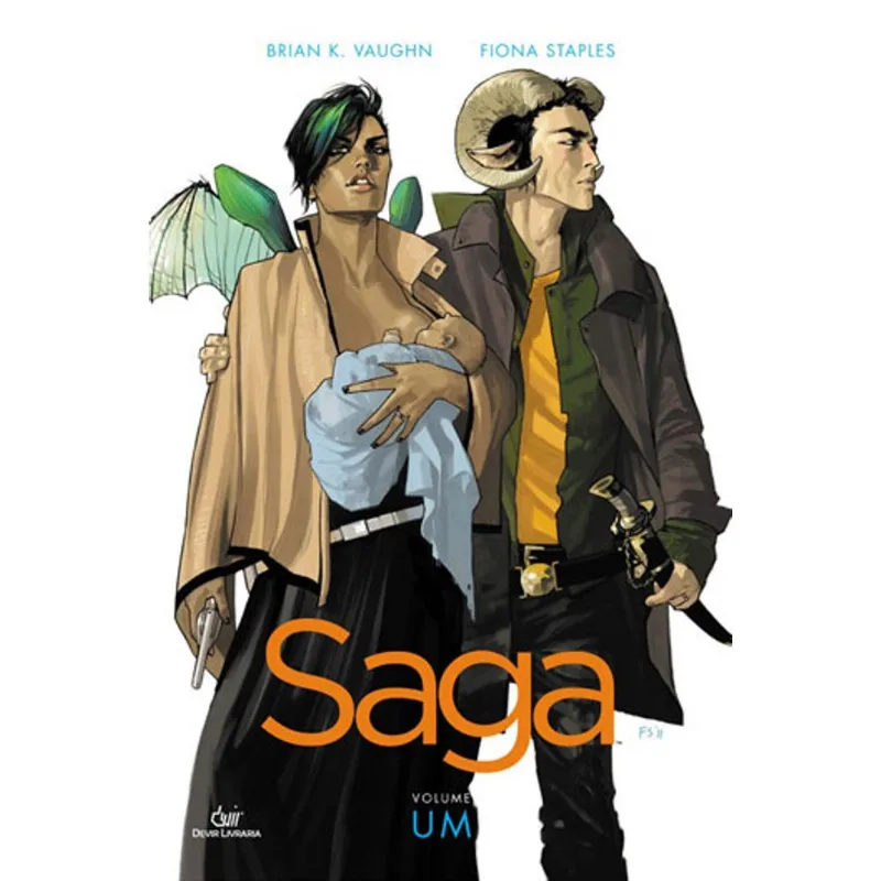 SAGA VOLUME 1