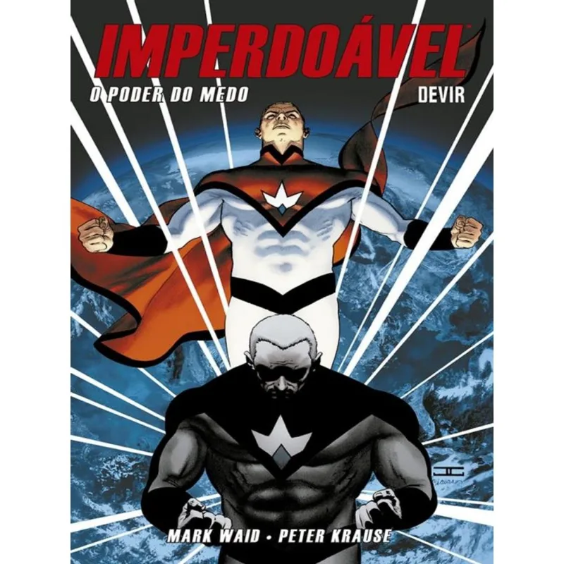 IMPERDOÁVEL VOLUME 1: O PODER DO MEDO (EXCLUSIVO AMAZON)