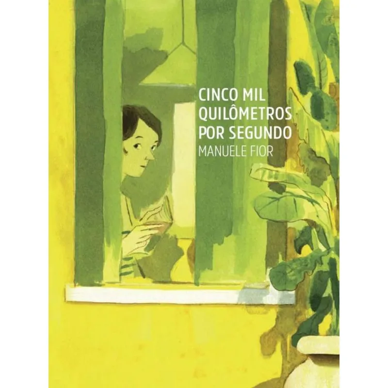 CINCO MIL QUILÔMETROS POR SEGUNDO