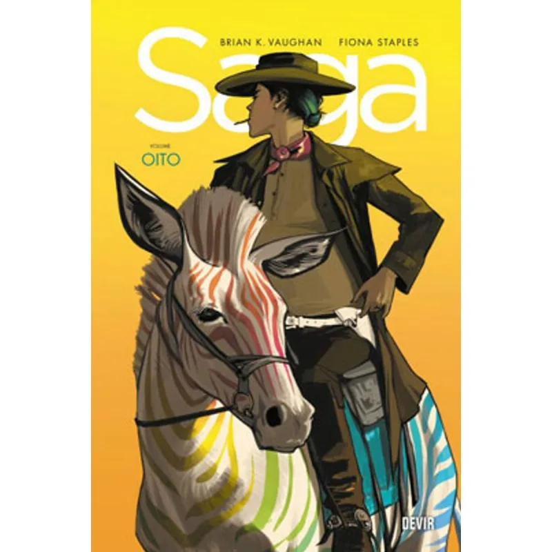 SAGA VOLUME 8 - VOL. 8