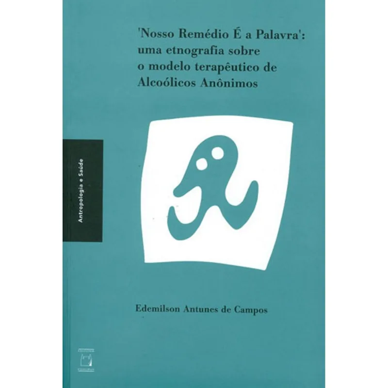 NOSSO REMÉDIO É A PALAVRA