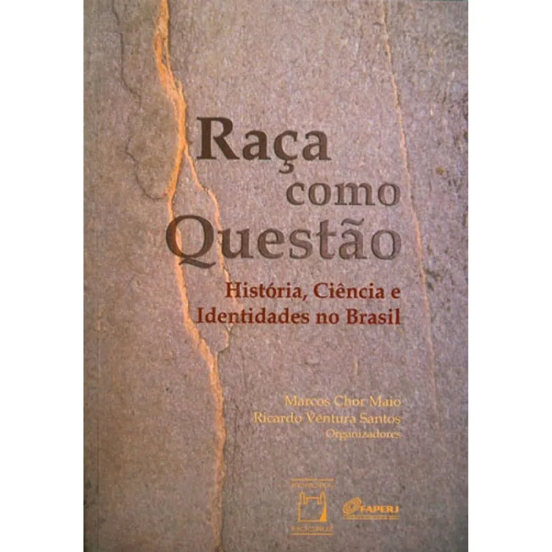 RAÇA COMO QUESTÃO