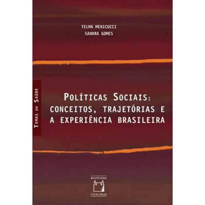 POLÍTICAS SOCIAIS