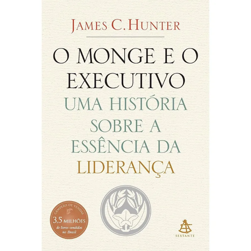 Livro O Monge E O Executivo (MP)