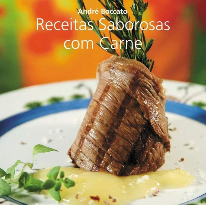 Receitas Saborosas Com Carne - LC - Livros