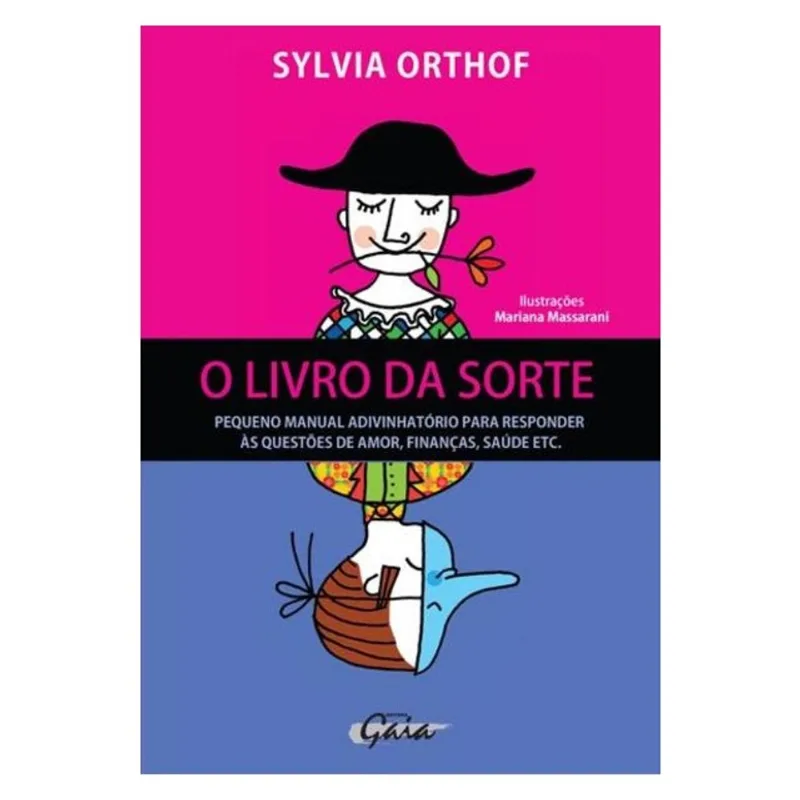 O LIVRO DA SORTE
