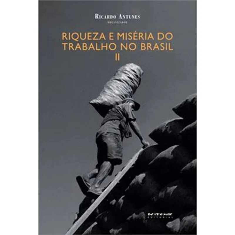 RIQUEZA E MISÉRIA DO TRABALHO NO BRASIL II