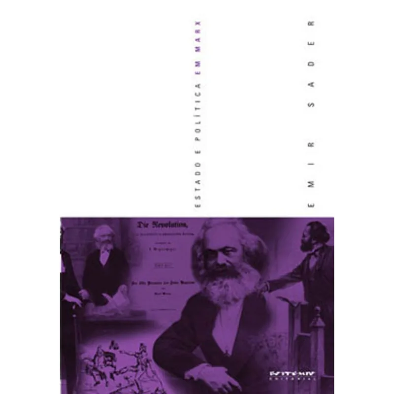 ESTADO E POLÍTICA EM MARX