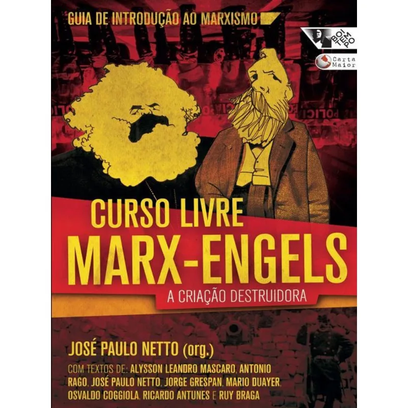 CURSO LIVRE MARX-ENGELS