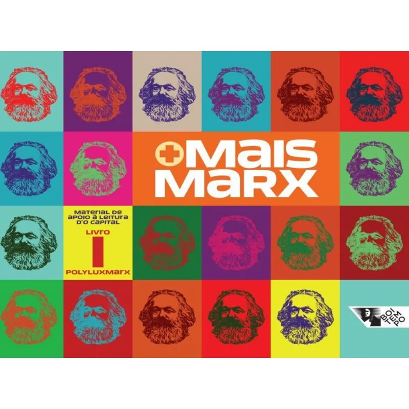 MAIS MARX - VOL. 1