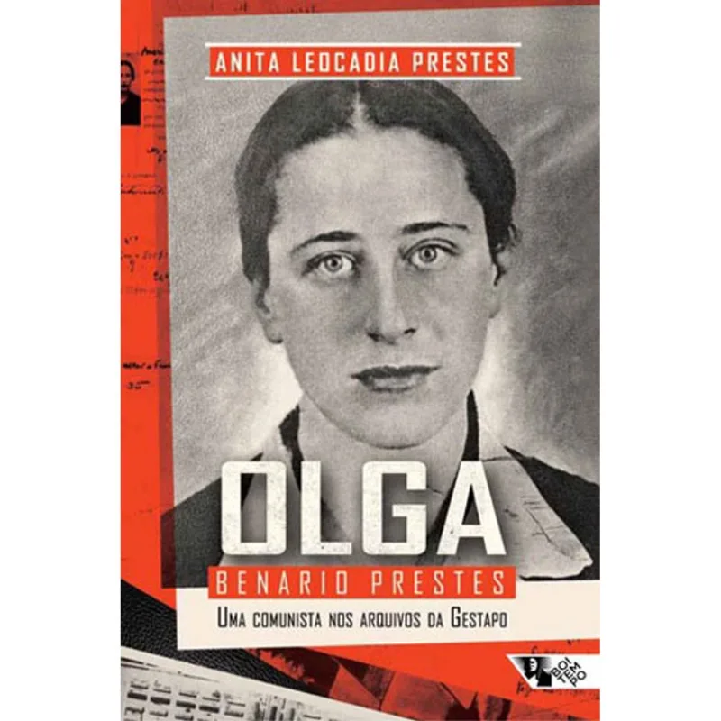 OLGA BENARIO PRESTES